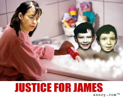 Justice for James