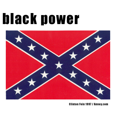 Black Power, 2006
