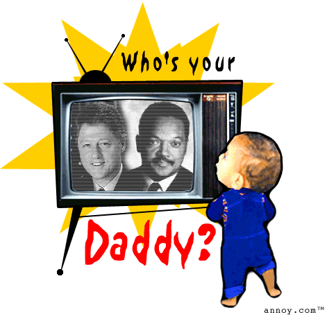 Who's Your Daddy