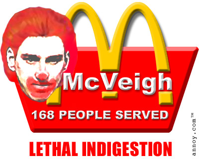 Lethal Indigestion