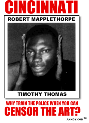 Timothy Thomas