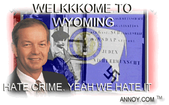 Wyoming - Click to Send Card